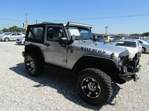 2014 Jeep Wrangler 4 X 4